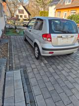 Hyundai Getz 1.3 GLS GLS - Hyundai Getz: 1.3