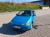 Fiat Punto Cabrio 16V - - Fiat Punto mit Benzin-Antrieb: Cabrio