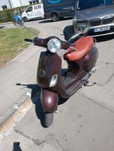 Vespa LX50 4Takt Touring  - VESPA TOURING 50