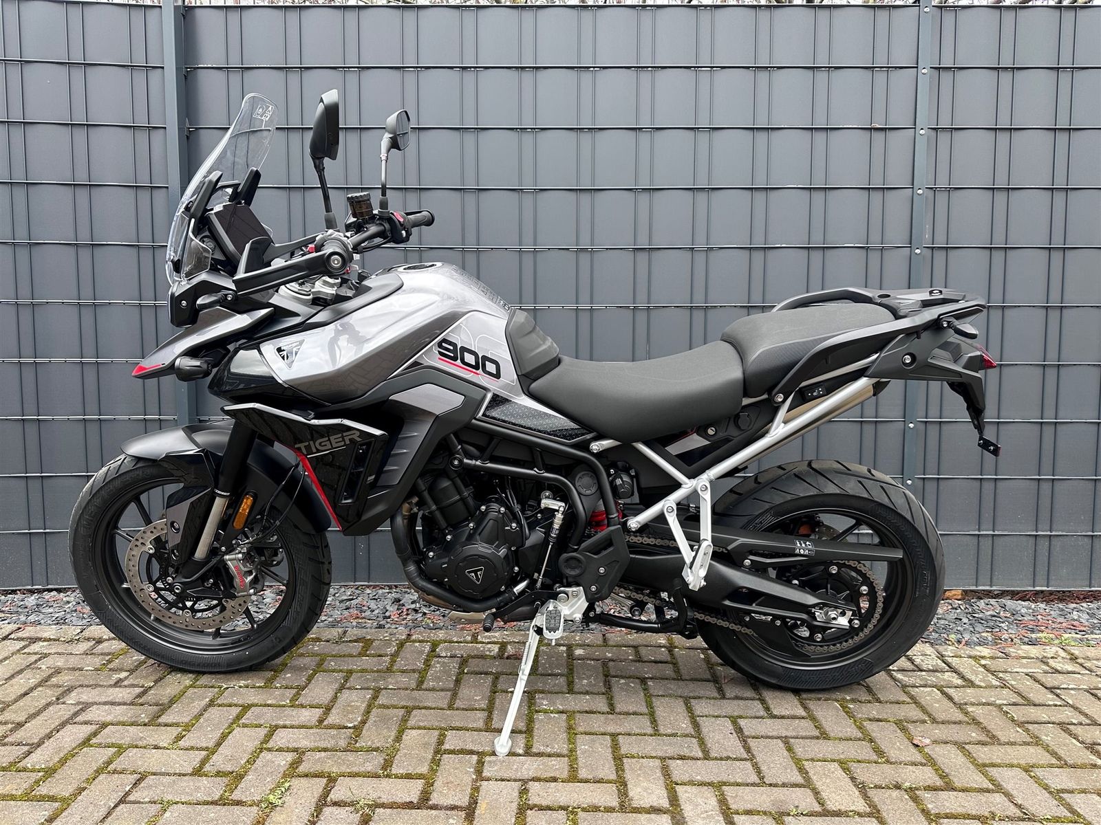 Fahrzeugabbildung Triumph Tiger 900 GT Pro