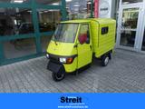 Piaggio Ape 50 Kasten Fenster Heckklappe Unterbodenschut - Piaggio APE: 50