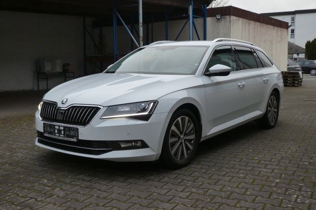 Skoda Superb 1.6 TDI SCR GreenLine Combi