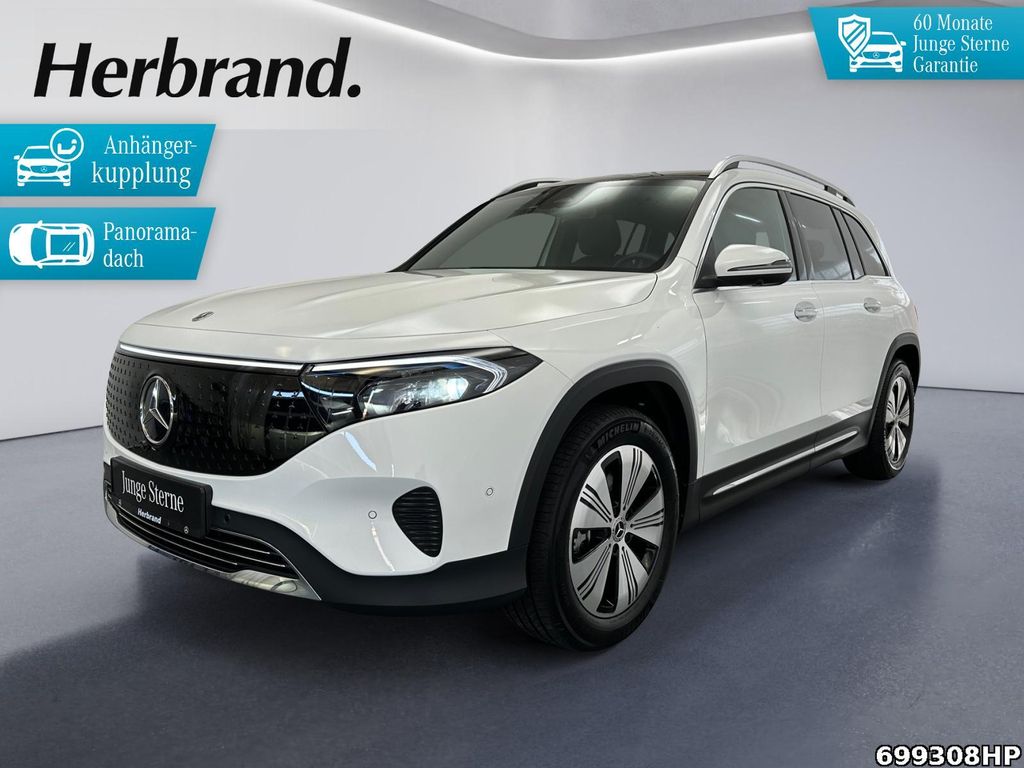 Image of Mercedes-Benz EQB