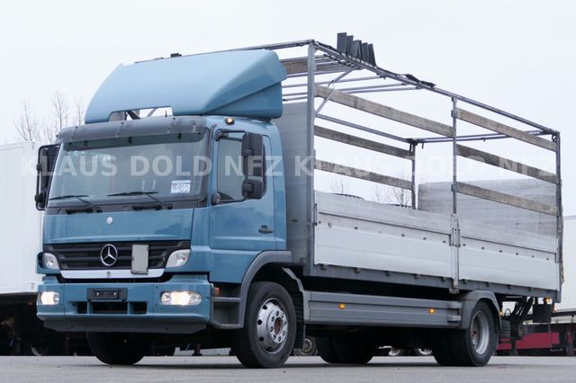 Mercedes-Benz Atego 1528  Pritsche Bordwände LBW