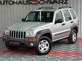 Jeep Cherokee Sport 2.8 CRD Aut. S-Dach AHK Tempo - Jeep Cherokee: Crd