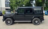 Mercedes-Benz G 500 Volleder TÜV NEU - Mercedes-Benz G 500 mit Benzin-Antrieb