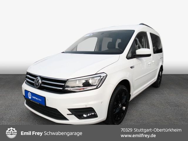 Volkswagen Caddy 1.4 TSI  DSG Comfortline**ACC/Navi/Xenon**