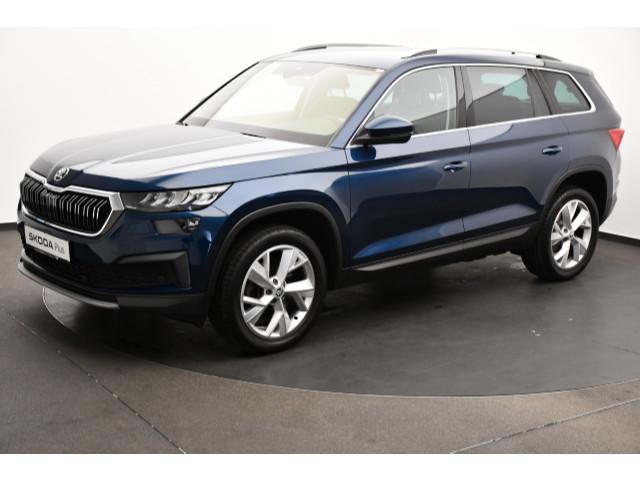 Skoda Kodiaq 2.0TDI DSG Style 7SITZE/AHK/VIRTUAL/19"