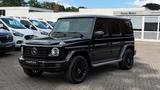 Mercedes-Benz G500 AMG-LINE/NIGHT/DISTRO/BURMESTER/SCHIEBEDACH - gebrauchte Mercedes-Benz G 500 aus dem Jahr 2022