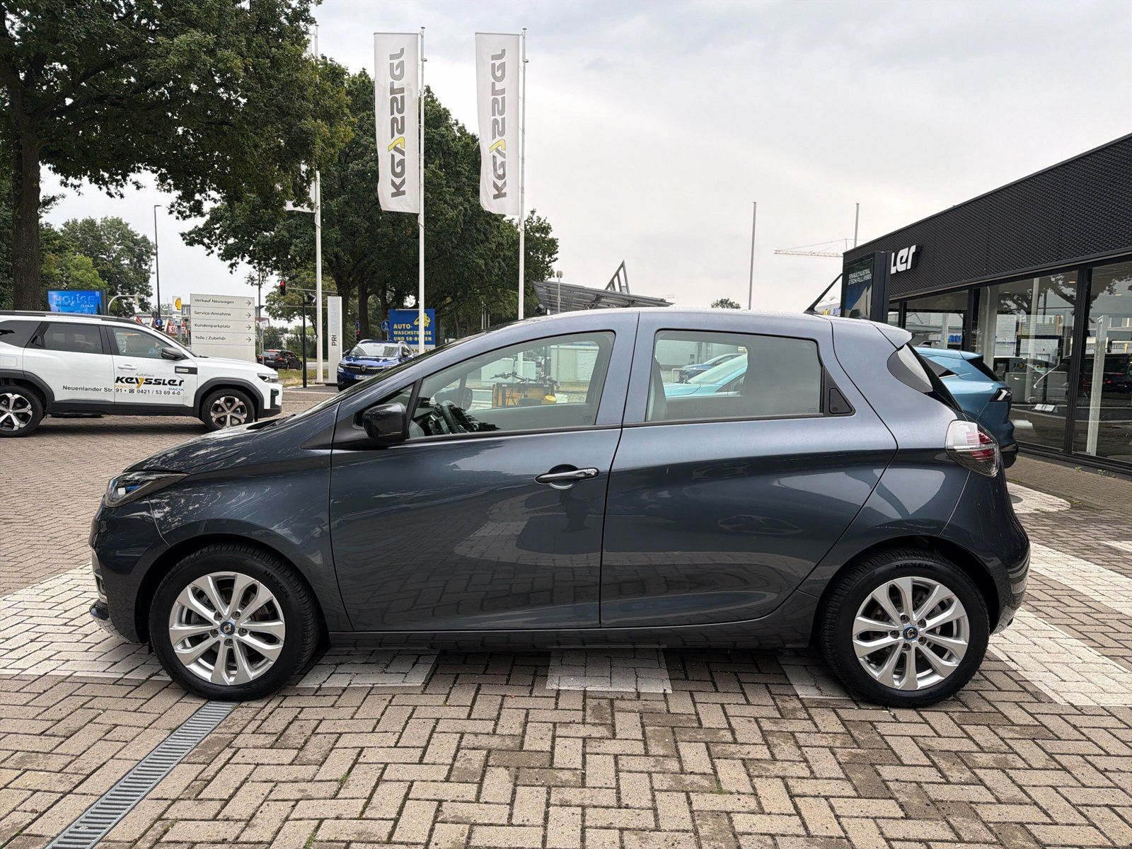 Renault Zoe R110 Z.E. 50 Experience (Kauf-Batterie) imagem 2