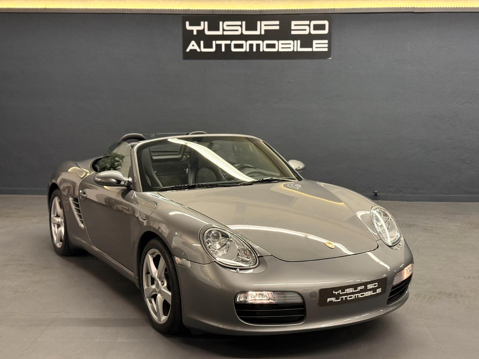Porsche Boxster 2.7 Roadster Tiptronic Xenon/Leder/SHZ/