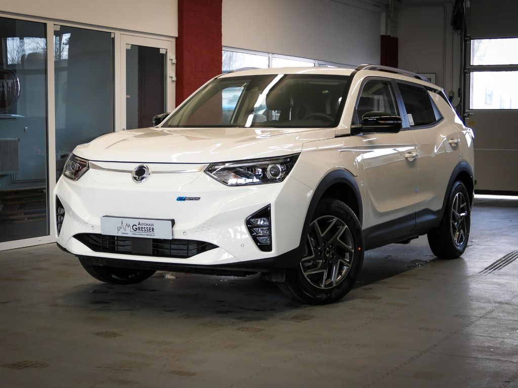 KGM Korando