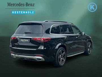 Mercedes GLS 450 - 6