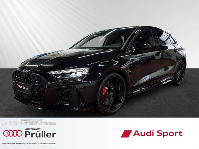 Audi RS3 Sportback qu S tro HuD+Kamera+Matrix+Pano