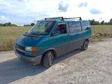 Volkswagen T4 Multivan VW Bus 2,4l Diesel AAB 1995 C... - gebrauchte VW T4 Multivan aus dem Jahr 1995