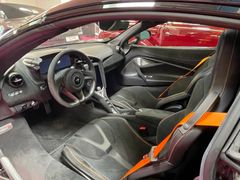 MCLAREN 750S Spider B&O, Carbon, Lift,360 Kamera