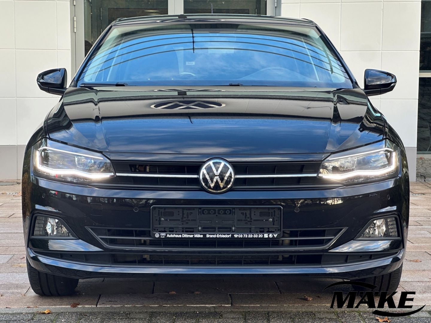 Polo Active 1.0 TSI NAVI DAB GRA SHZ LED BT APP