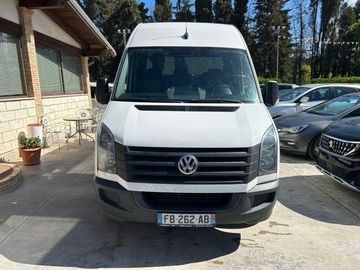 Volkswagen Crafter - 2