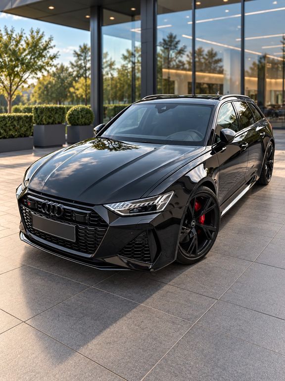 Image of Audi RS6