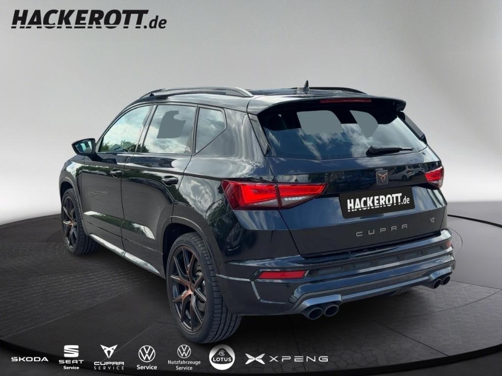 Cupra Ateca VZ 4Drive 2.0 TSI DSG AHK-el. klappb. El., миниатюра 2