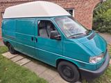 Volkswagen T4  Syncro Camper Wohnmobilzulassung  - Volkswagen T4 mit Diesel-Antrieb: Camper