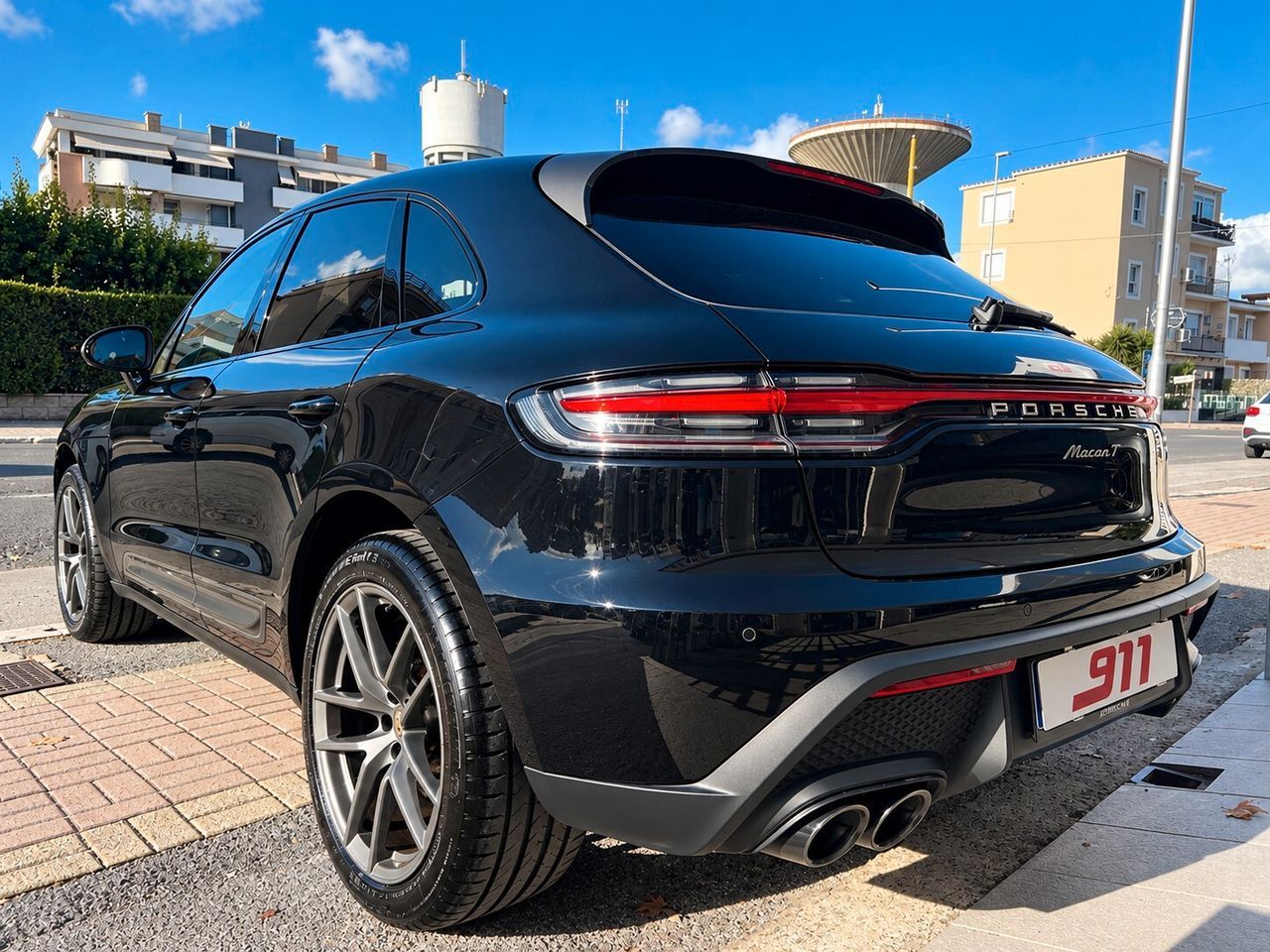 Other Porsche Macan T 2.0 265cv Tetto Sport Chrono Mat imagem 3