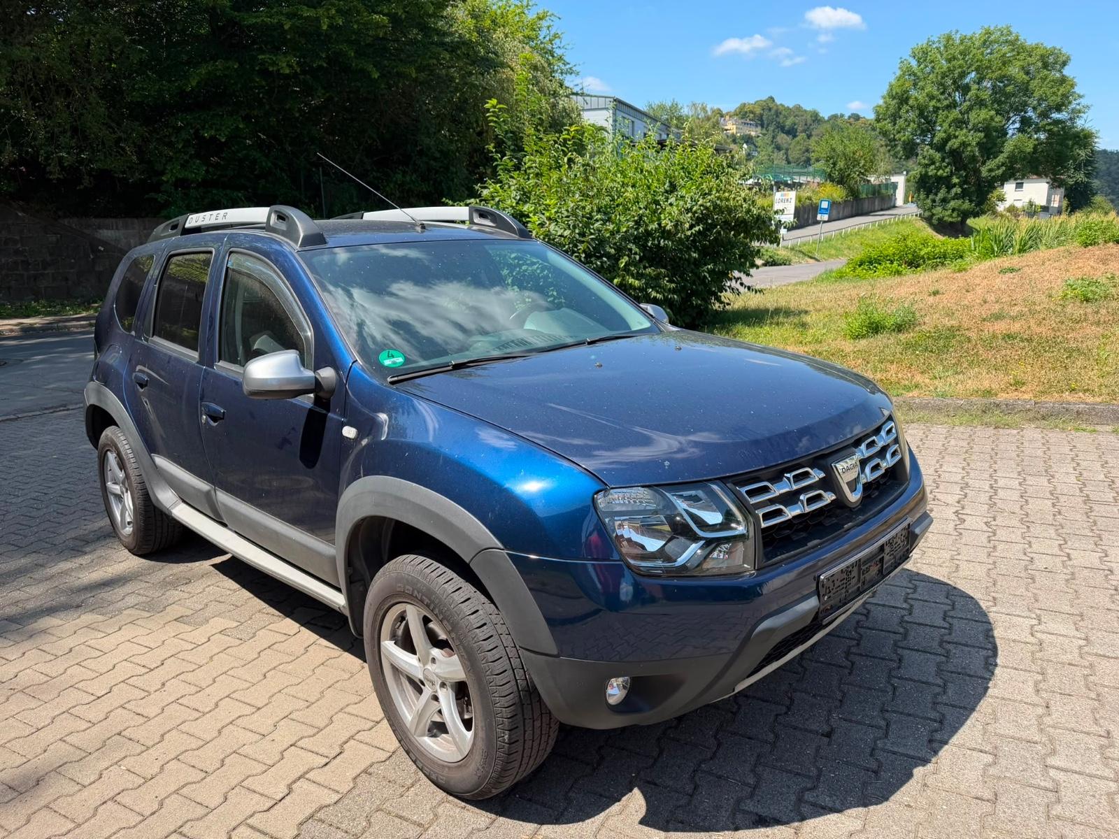 Dacia Duster I Prestige 4x4.Motor läuft unruhig