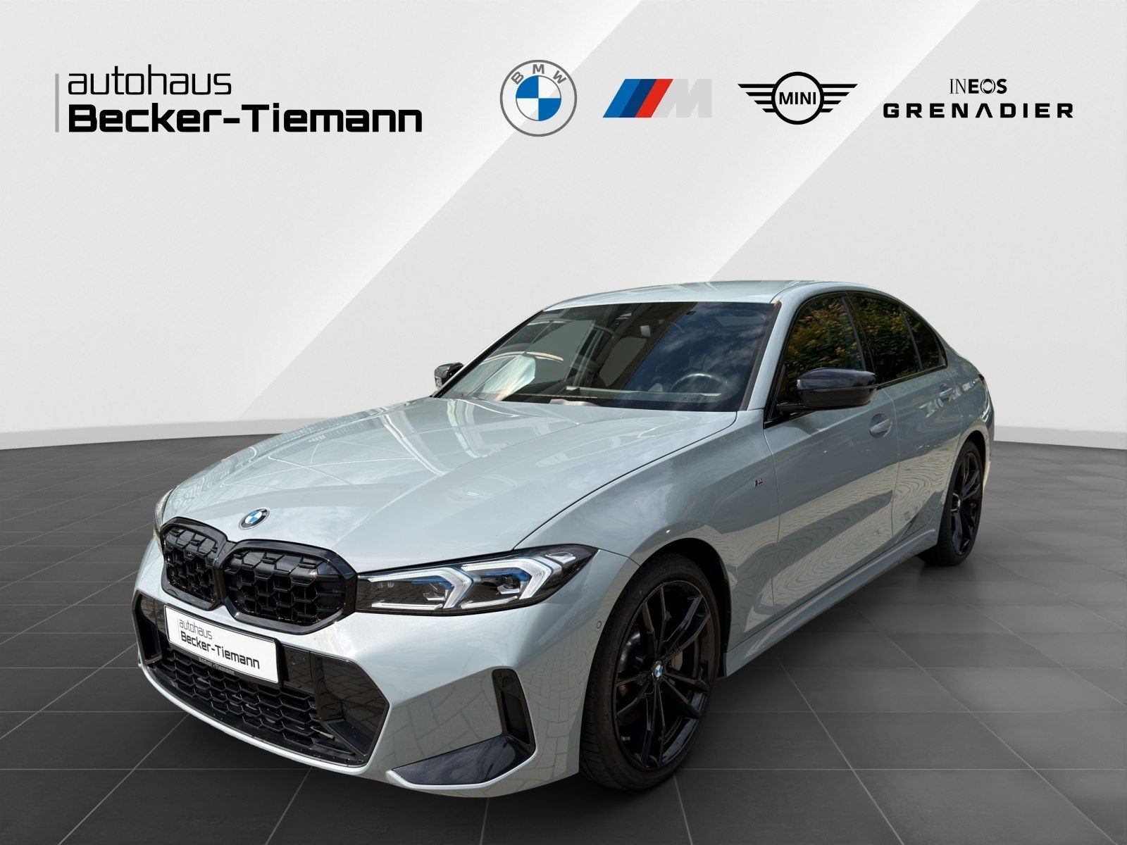 BMW 330i Limousine 19" / M Paket / DrivAss / Keyless
