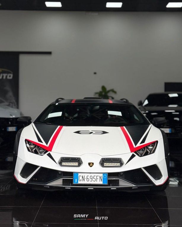 Image of Lamborghini Huracán