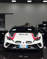 Lamborghini Huracan Huracán 5.2 V10 EVO Coupé - Lamborghini Huracán mit Halbautomatikschaltung