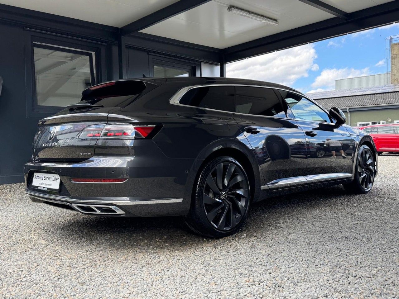 Volkswagen Arteon 2.0 TDI DSG,R-LINE,4x4,STANDH,AHK,VIRTUAL foto 3