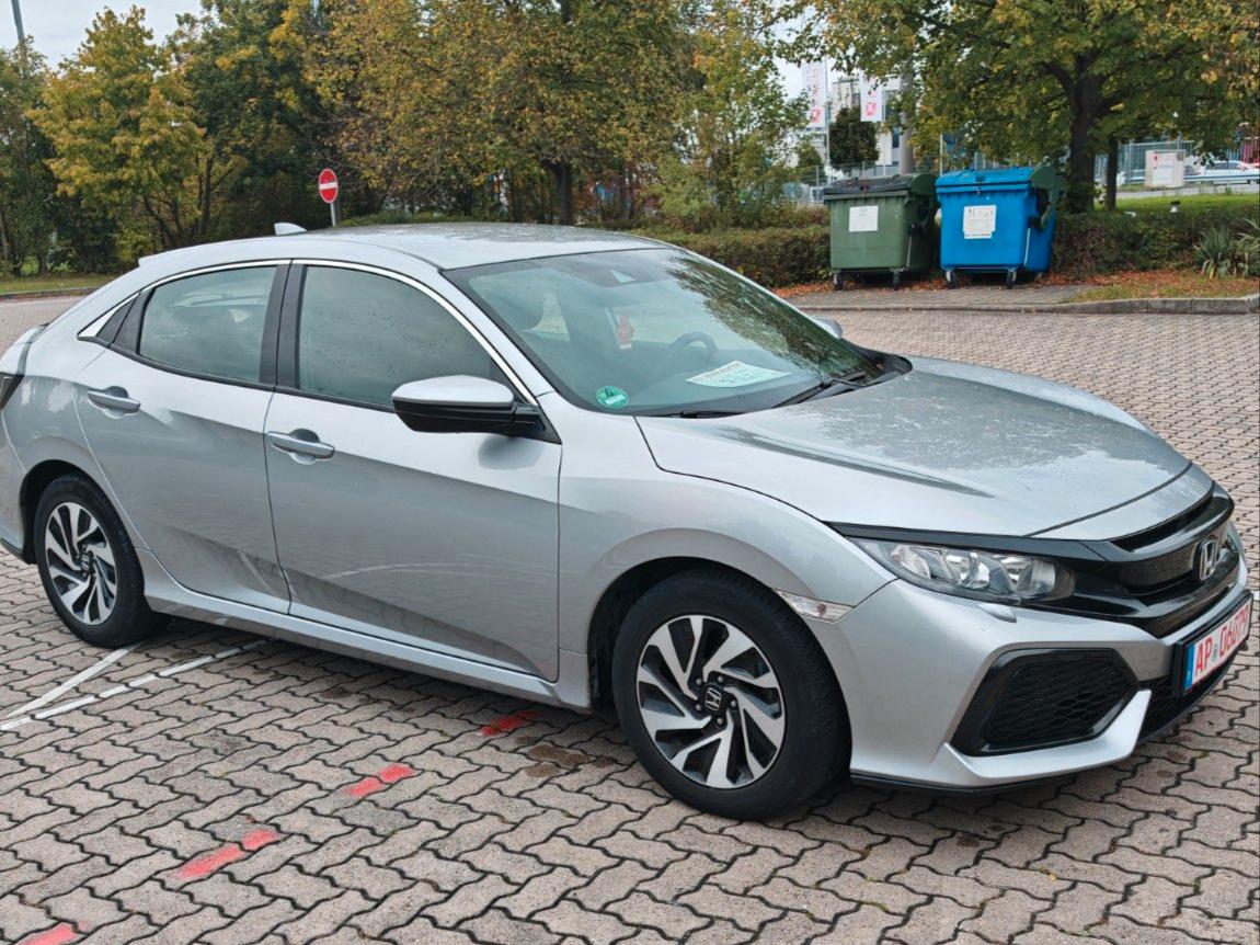 Honda Civic Lim. 5-trg. 1.0 Comfortline 23000km Top!