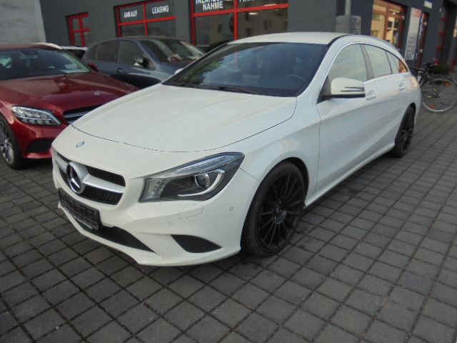 Image of Mercedes-Benz CLA Shooting Brake