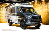 HYMER / ERIBA / HYMERCAR ML-T 570 CrossOver + 18LM Beadlock + SAT +GFK + - Hymer ML T 570 CrossOver