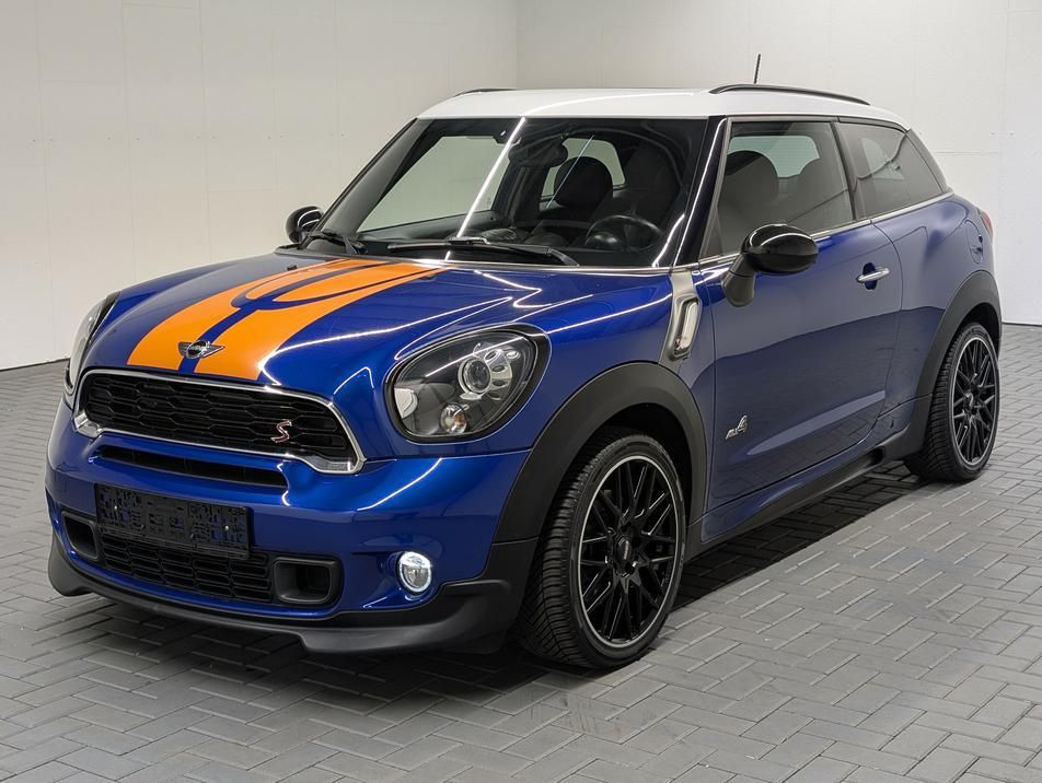 MINI Cooper S Paceman