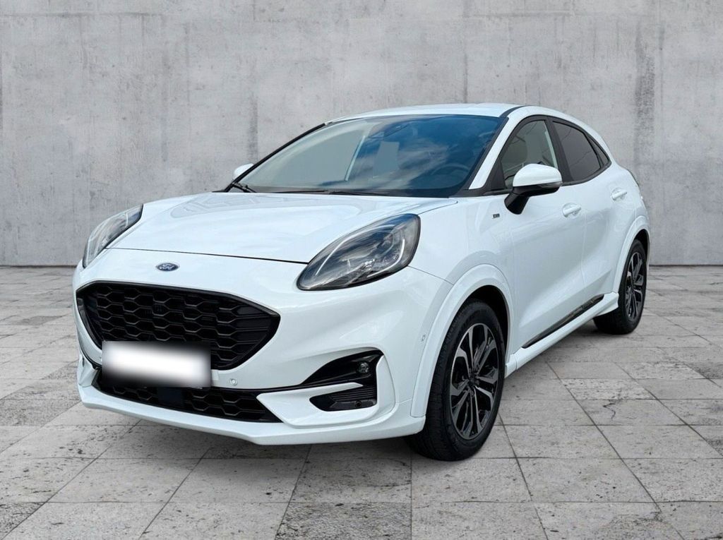 Image of Ford Puma