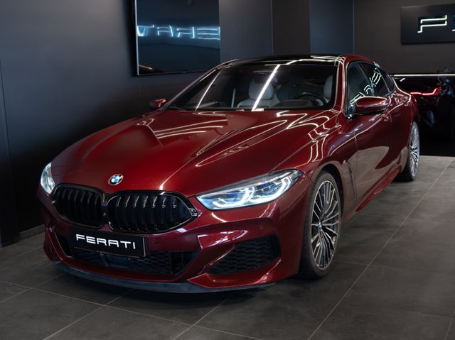 BMW M850i Gran Coupe xDrive