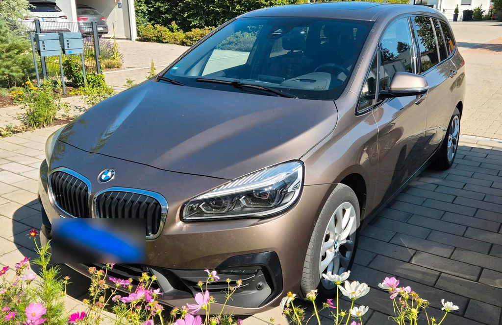 Image of BMW 220 Gran Tourer