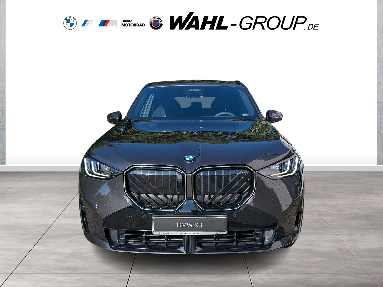 BMW X3 - Bild 3