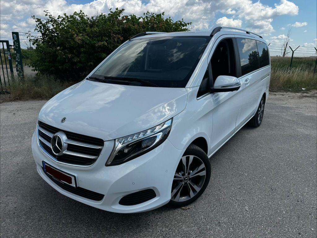 Image of Mercedes-Benz V 250