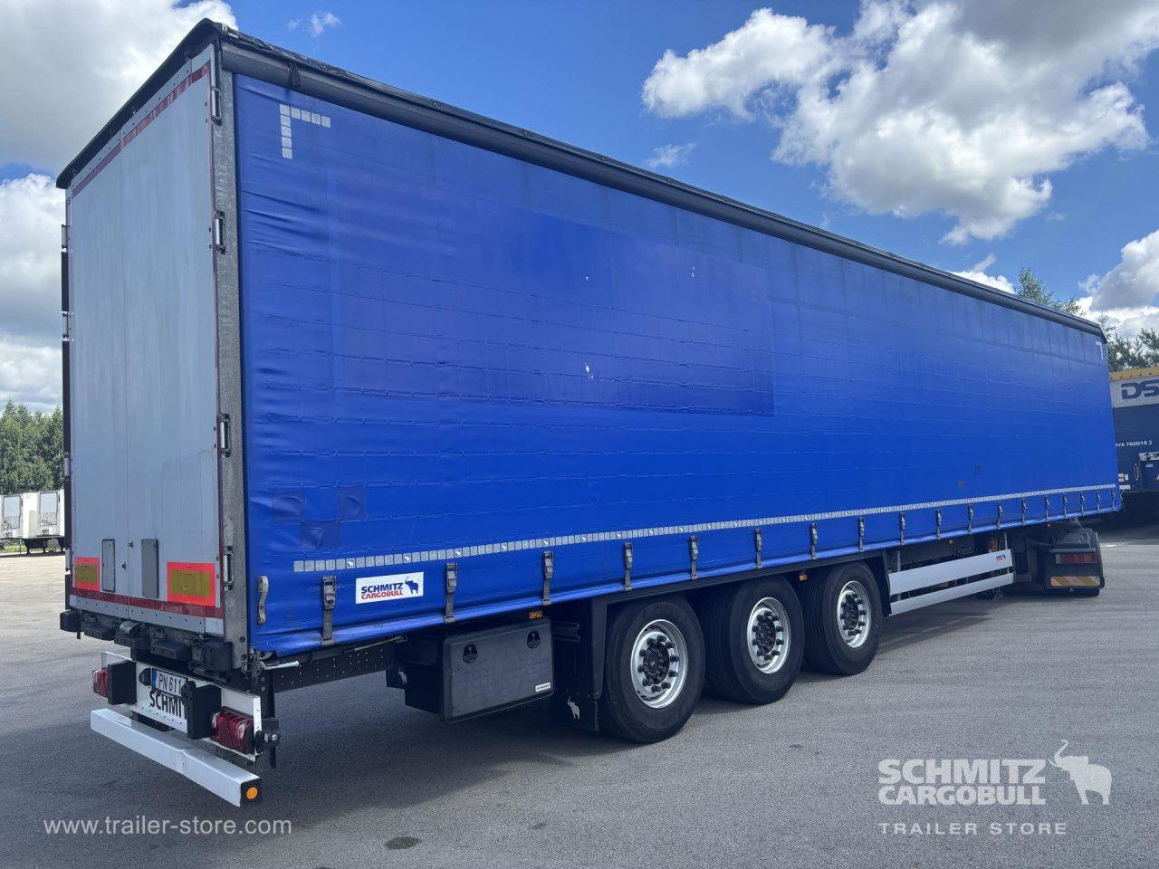 Schmitz Cargobull Curtainsider Standard
