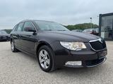 Skoda Superb Combi Ambition TÜV INSPKETION AHK NAVI - gebrauchte Skoda Superb aus dem Jahr 2010