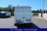Mercedes-Benz Nr.297 Vario 818D 1.Hand / Werkstatt / SHZ - weiße Mercedes-Benz Vario