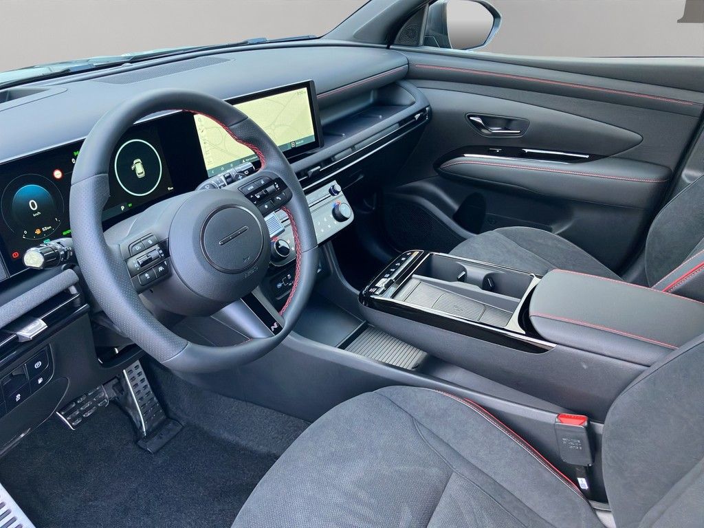 Hyundai Tucson – Bild 11