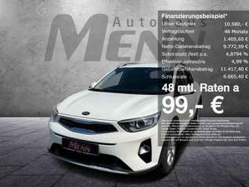 Kia Stonic 1.2 Vision Std. SHZ Klima