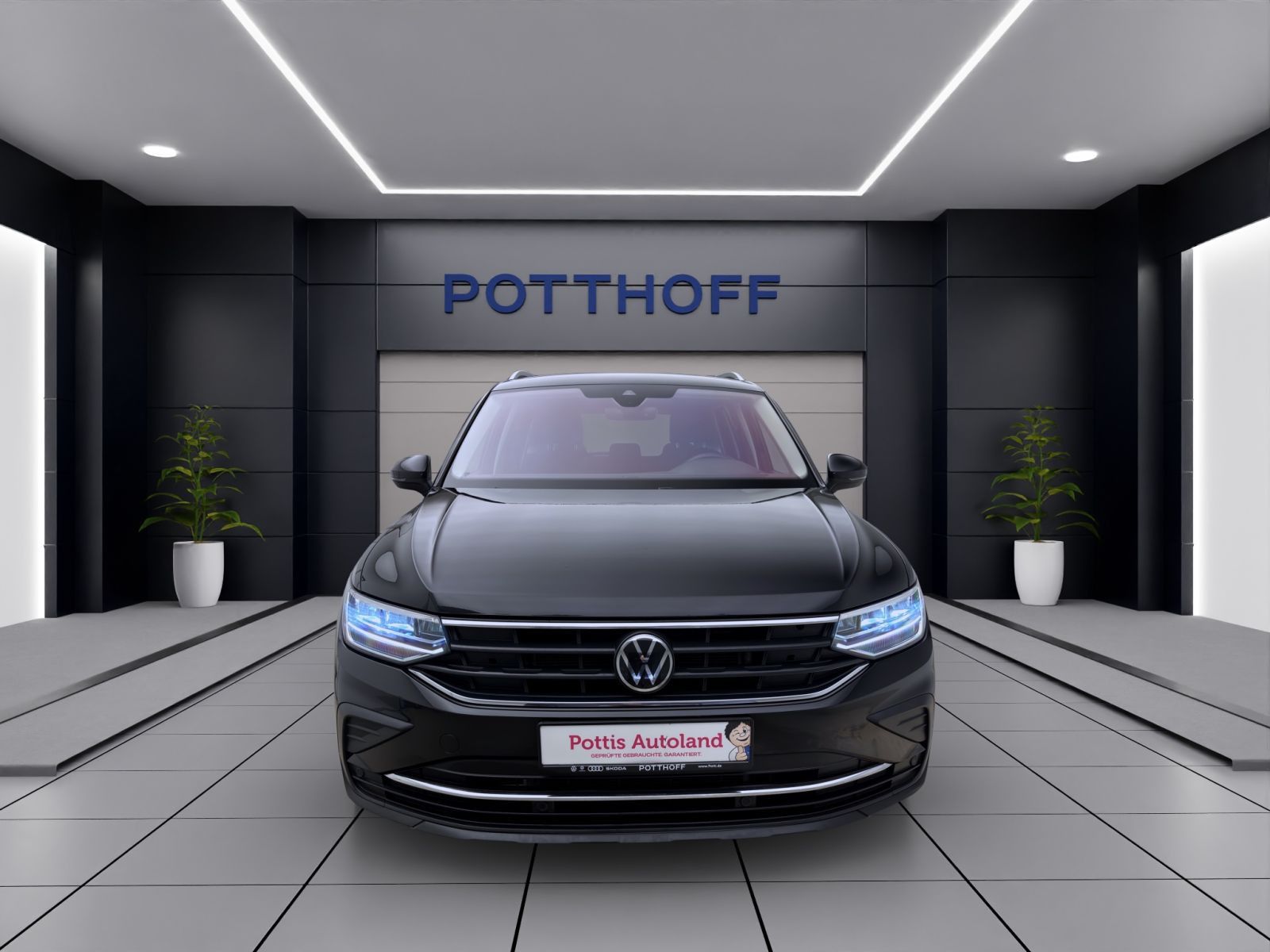 Volkswagen Tiguan - Bild 8