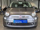 Fiat 500 LOUNGE KLIMA GLASDACH PDC TÜV+SERVICE NEU - Fiat 500 aus 2011