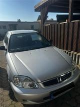 Honda Civic - gebrauchte Honda Civic aus dem Jahr 2000