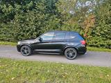BMW Bmw X3 20d mit M-Paket - BMW 3er Reihe mit Diesel-Antrieb: Geländewagen