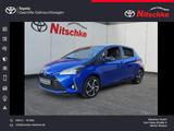 Toyota Yaris Style Selection - gebrauchte Toyota Yaris aus dem Jahr 2019